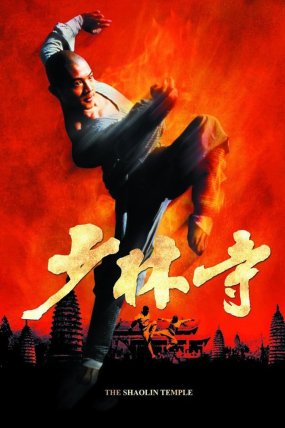 Shaolin Tapınağı izle
