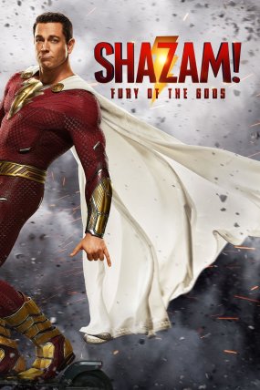 Shazam! Tanrıların Öfkesi izle