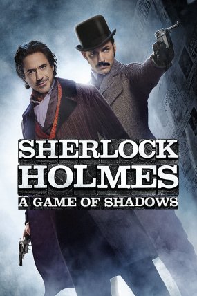 Sherlock Holmes 2 izle