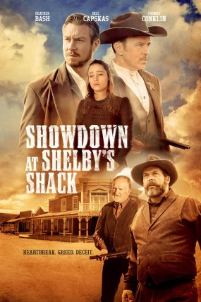 Showdown at Shelby's Shack izle