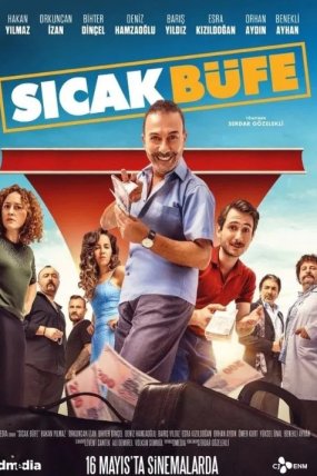 Sıcak Büfe izle