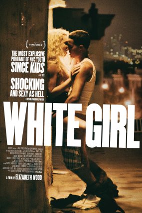 White Girl izle
