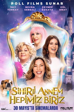Sihirli Annem: Hepimiz Biriz izle