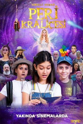 Sihirli Orman: Peri Kraliçesi izle