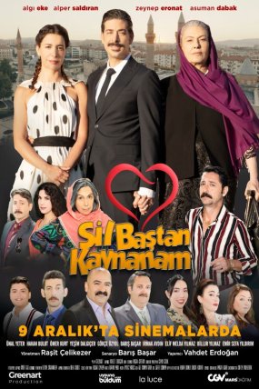 Sil Baştan Kaynanam izle