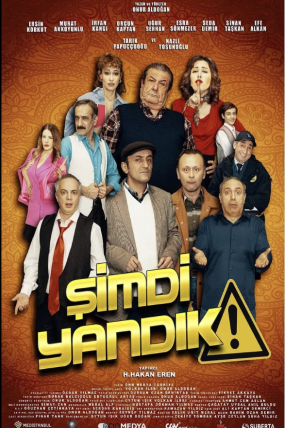 Şimdi Yandık izle
