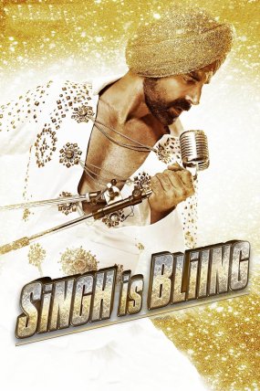 Singh Is Bliing izle