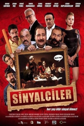 Sinyalciler: Son Akşam Yemeği izle