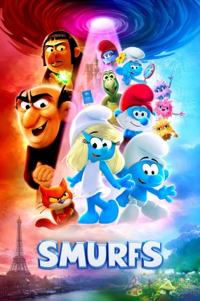 Şirinler Filmi izle