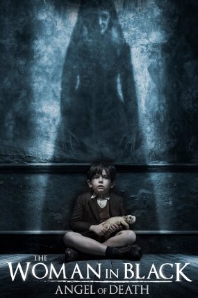 Siyahlı Kadın 2 Ölüm Meleği izle