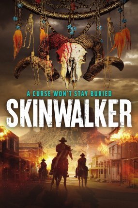 Skinwalker izle