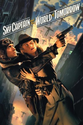 Sky Captain ve Yarının Dünyası izle