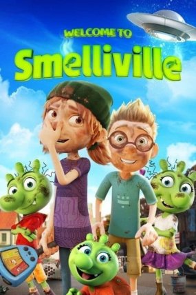 Smelliville izle
