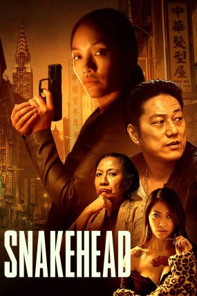 Snakehead izle