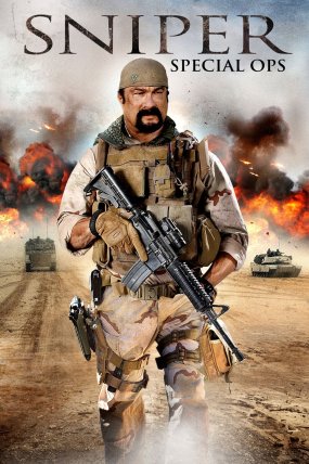 Sniper Special Ops izle