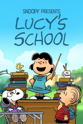 Snoopy Presents: Lucy's School izle