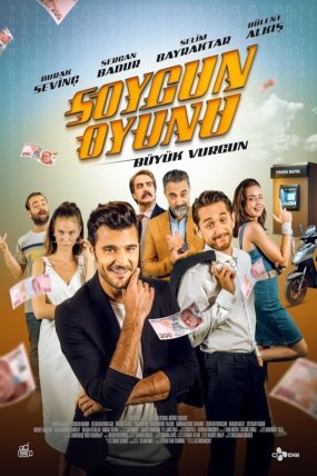 Soygun Oyunu: Büyük Vurgun izle
