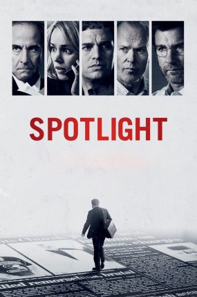 Spotlight izle