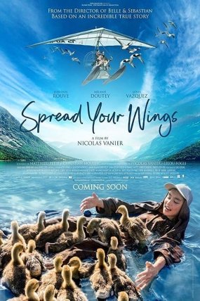 Kanatlarını Aç izle