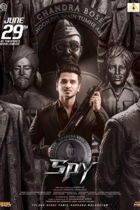 Spy izle