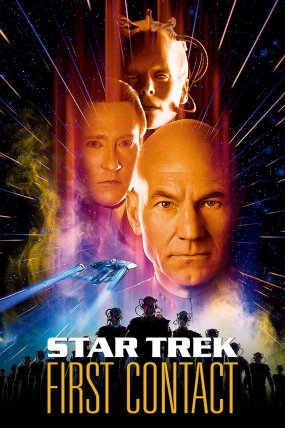 Star Trek 8 izle