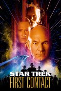 Star Trek 8 izle