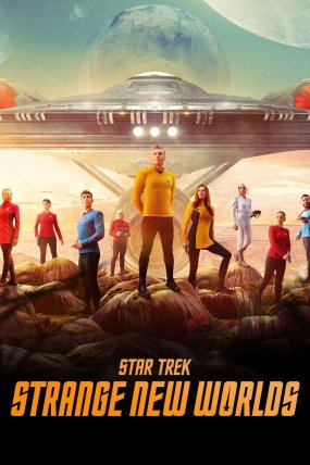 Star Trek: Strange New Worlds izle