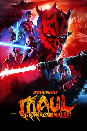 Star Wars: Maul - Shadow Lord izle