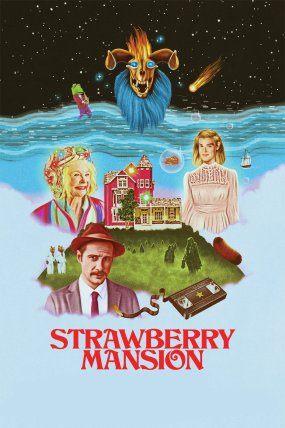 Strawberry Mansion izle