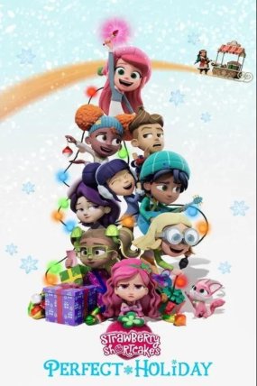 Strawberry Shortcake's Perfect Holiday izle