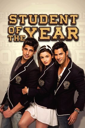 Student Of The Year izle