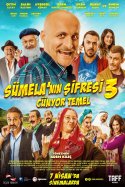 Sümela'nın Şifresi 3: Cünyor Temel izle