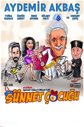 Sünnet Çocuğu izle