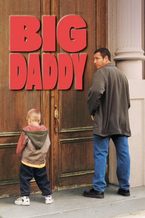 Süper Baba - Big Daddy izle