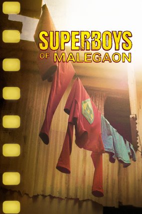 Superboys of Malegaon izle