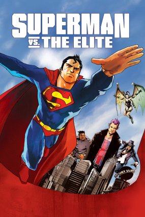 Superman Elite Karşı izle