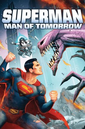 Superman: Man of Tomorrow izle
