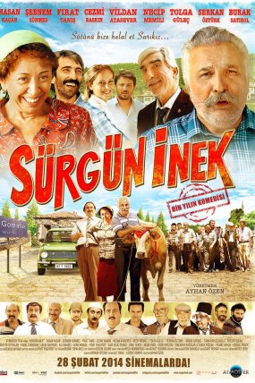 Sürgün İnek izle