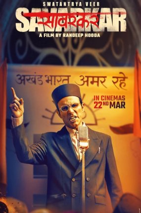 Swatantra Veer Savarkar izle
