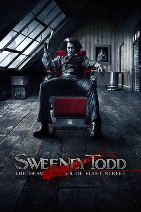 Sweeney Todd Fleet Sokağının Şeytan Berberi izle