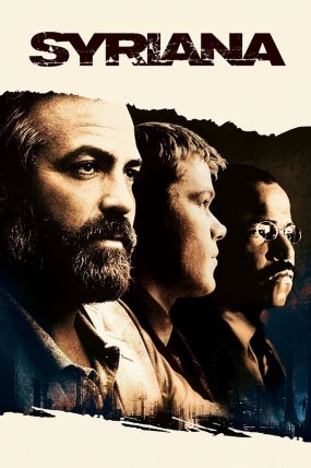 Syriana izle