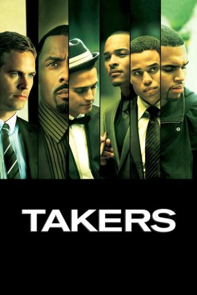 Takers izle