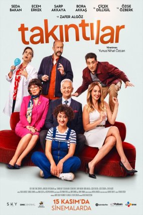 Takıntılar izle