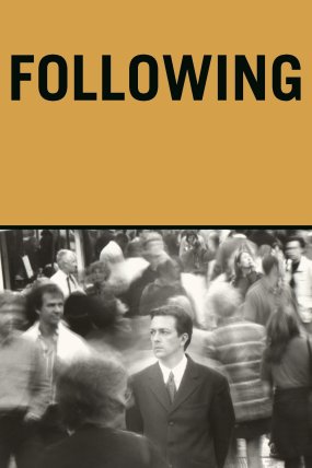 Takip - Following izle