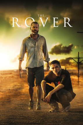 Takip - The Rover izle