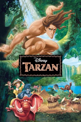 Tarzan izle