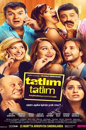 Tatlım Tatlım izle