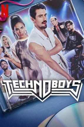 Technoboys izle