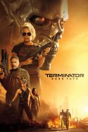 Terminatör 6: Kara Kader izle