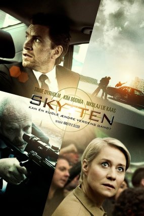 Tetikçi - Skytten izle